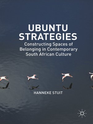 cover image of Ubuntu Strategies